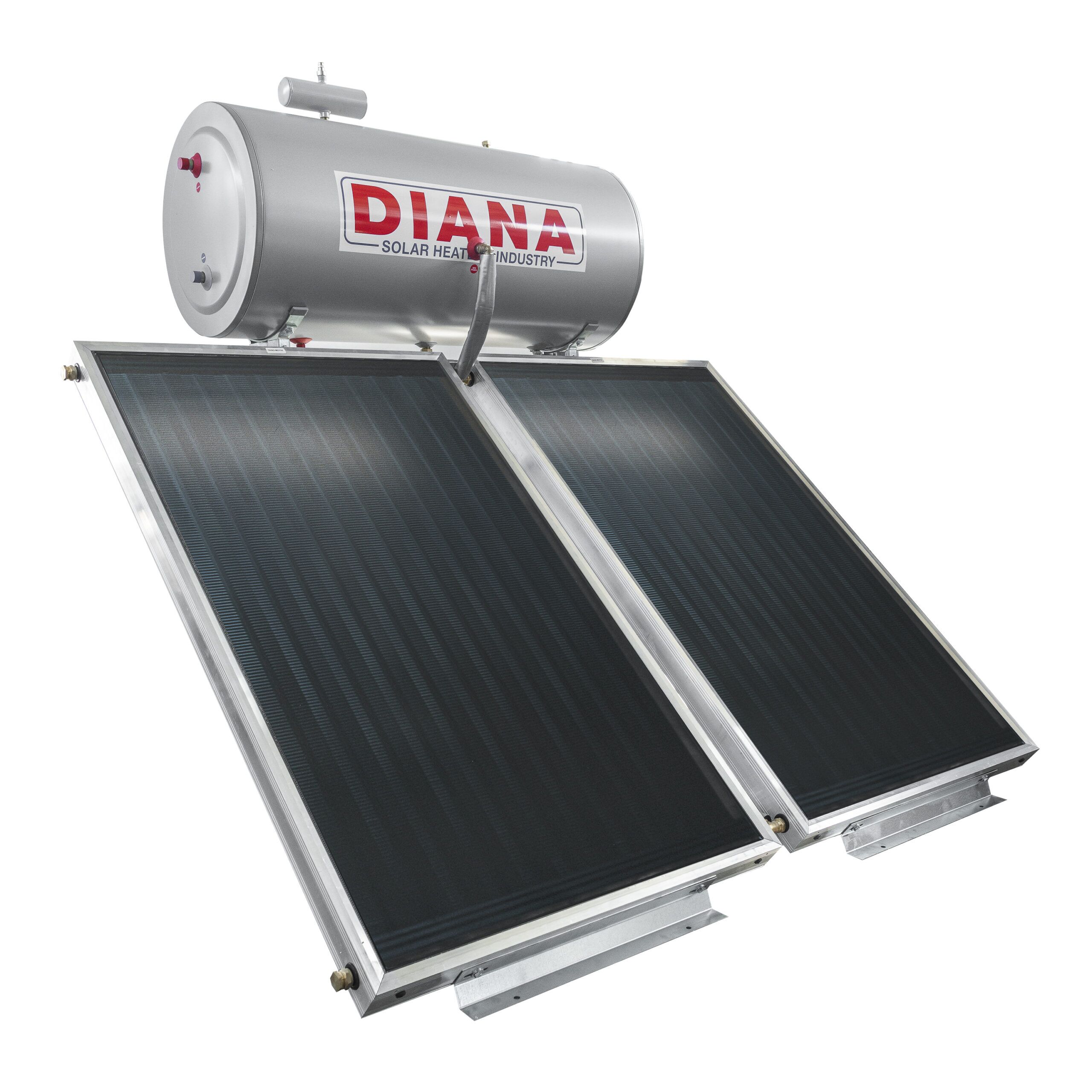 Ηλιακός Θερμοσίφωνας Diana Classic 200 lt - Image 3