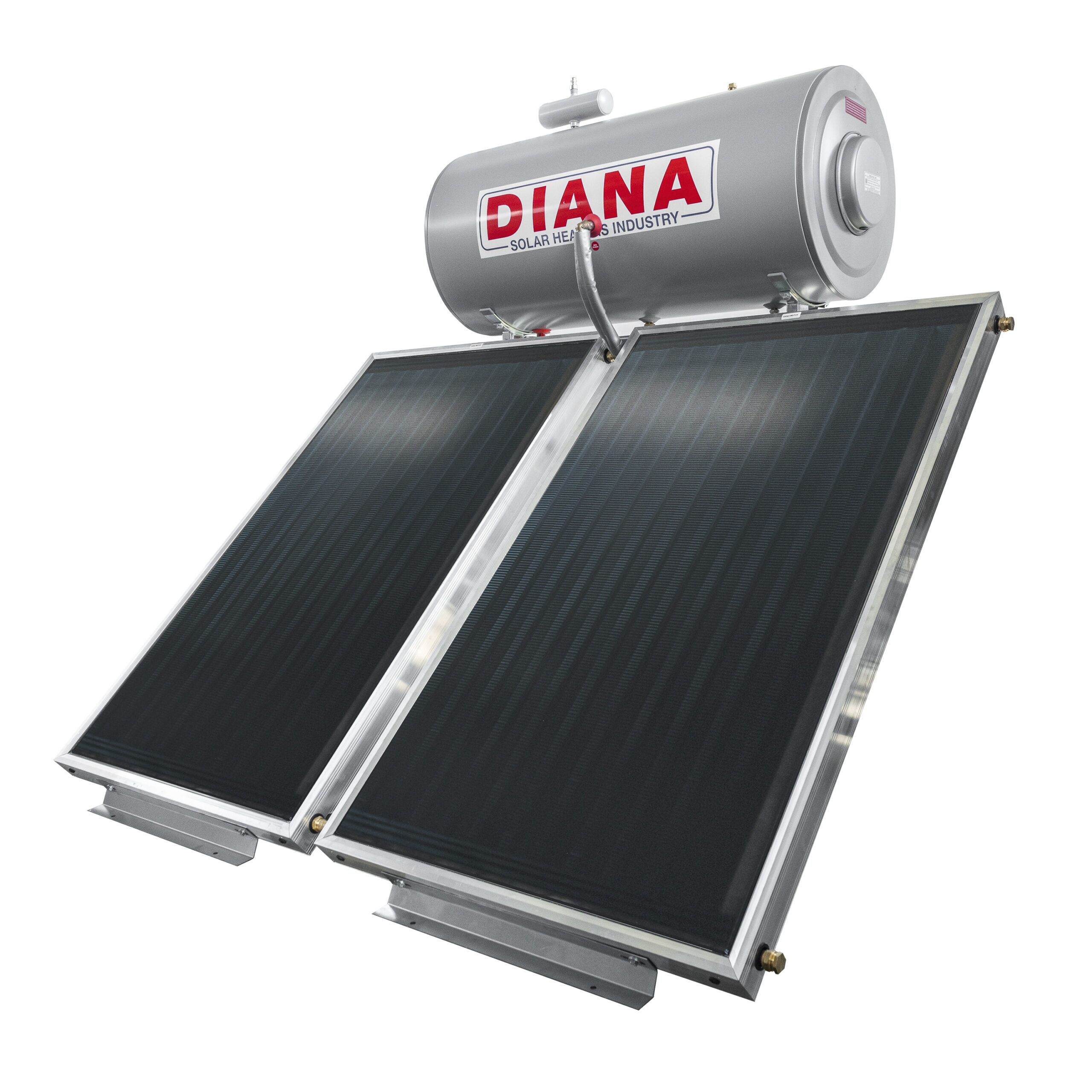 Ηλιακός Θερμοσίφωνας Diana Classic 200 lt