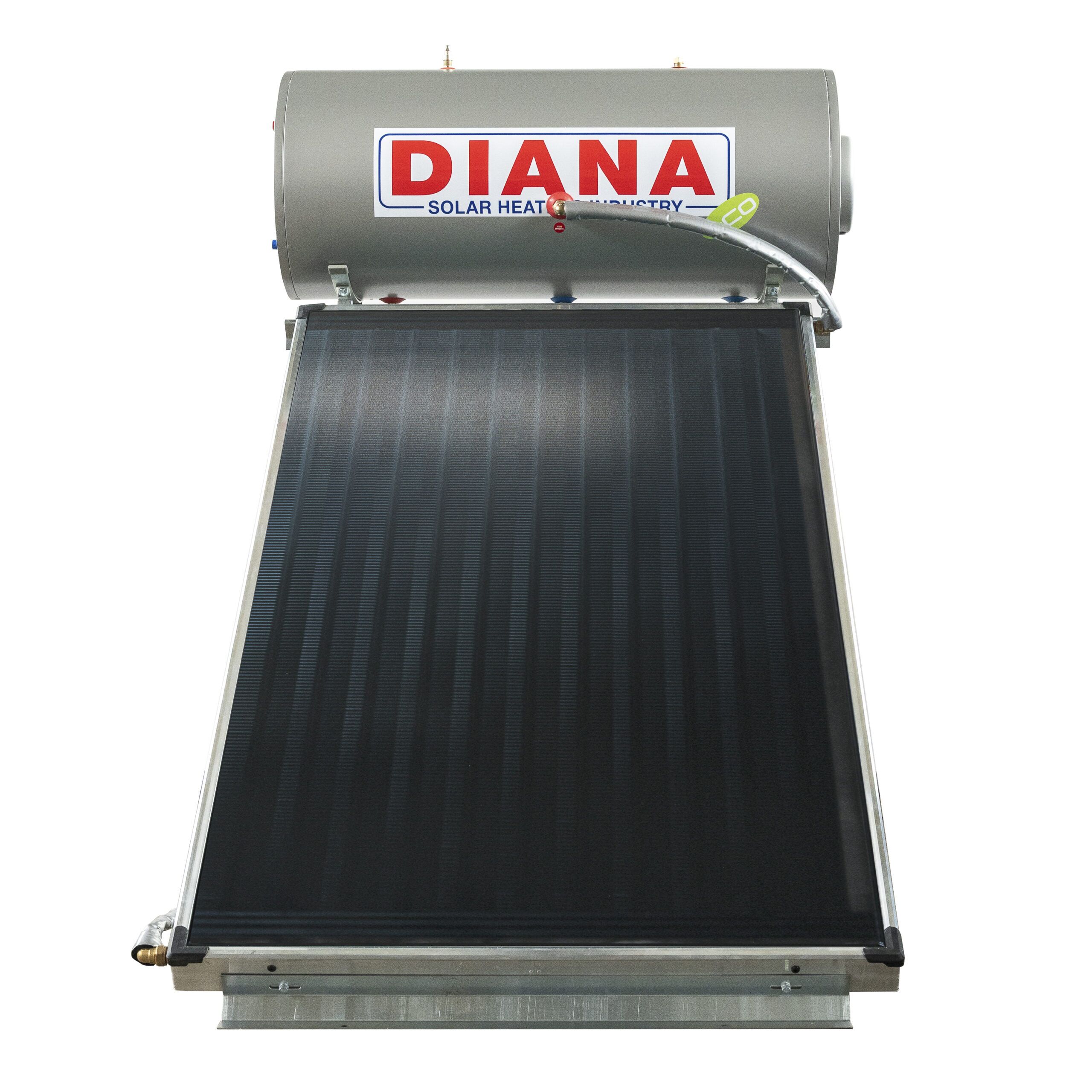 Ηλιακός Θερμοσίφωνας Diana Economy 150 lt - Image 10