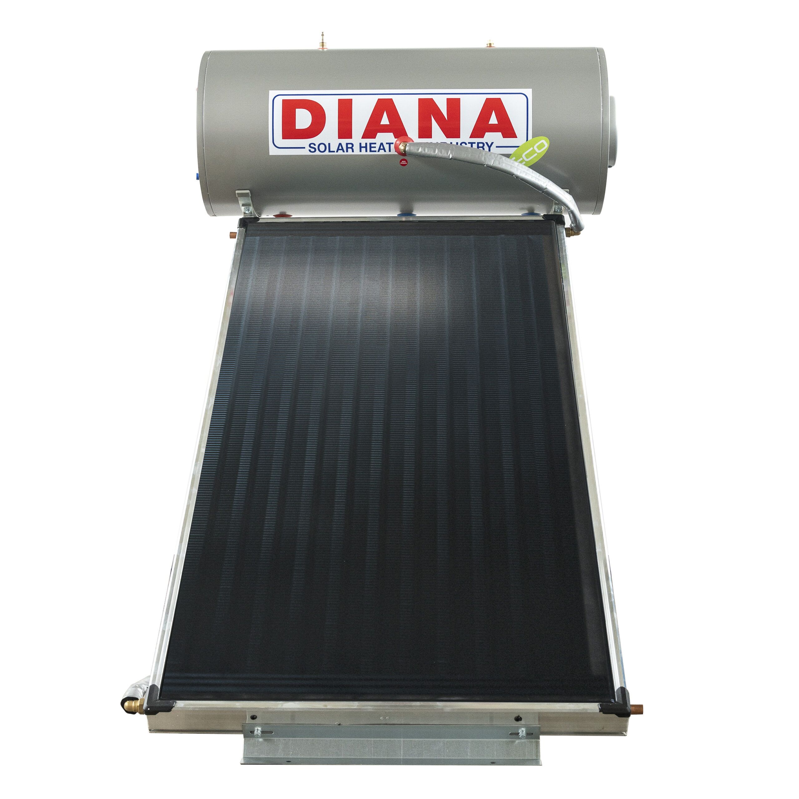 Ηλιακός Θερμοσίφωνας Diana Economy 150 lt - Image 7