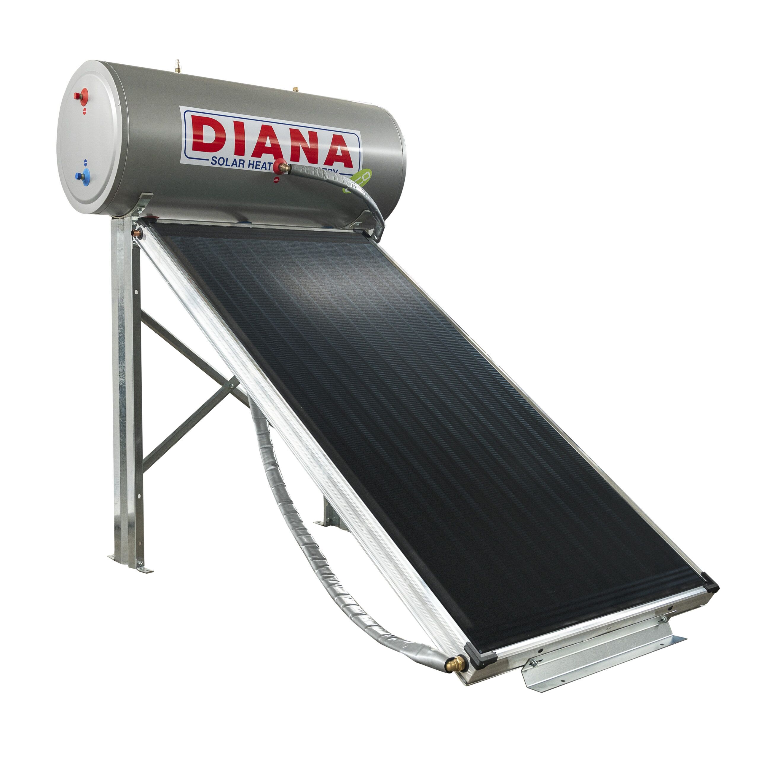 Ηλιακός Θερμοσίφωνας Diana Economy 150 lt - Image 6