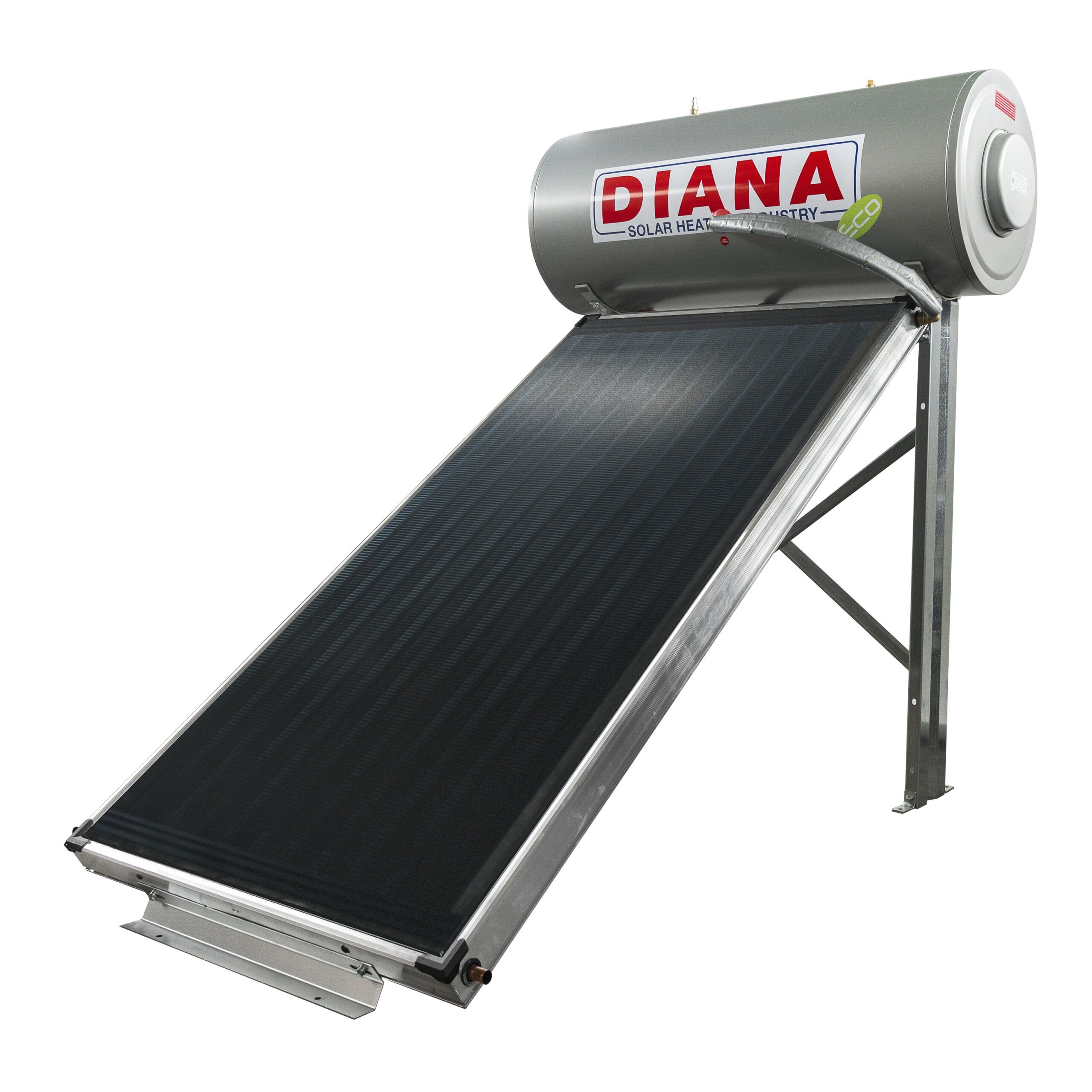 Ηλιακός Θερμοσίφωνας Diana Economy 150 lt - Image 5