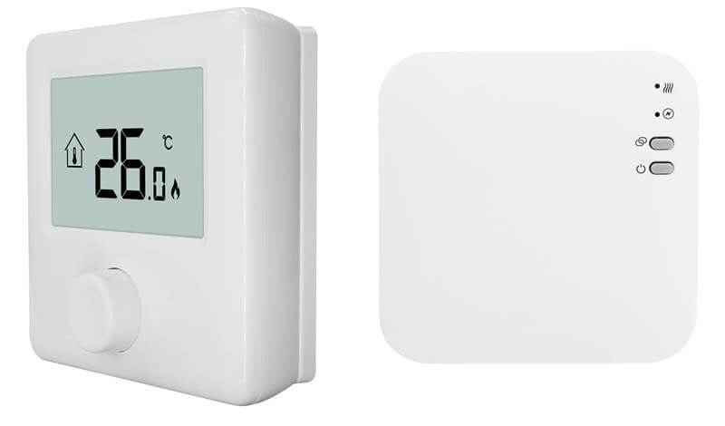 Θερμοστάτης χώρου με Wifi - Image 2